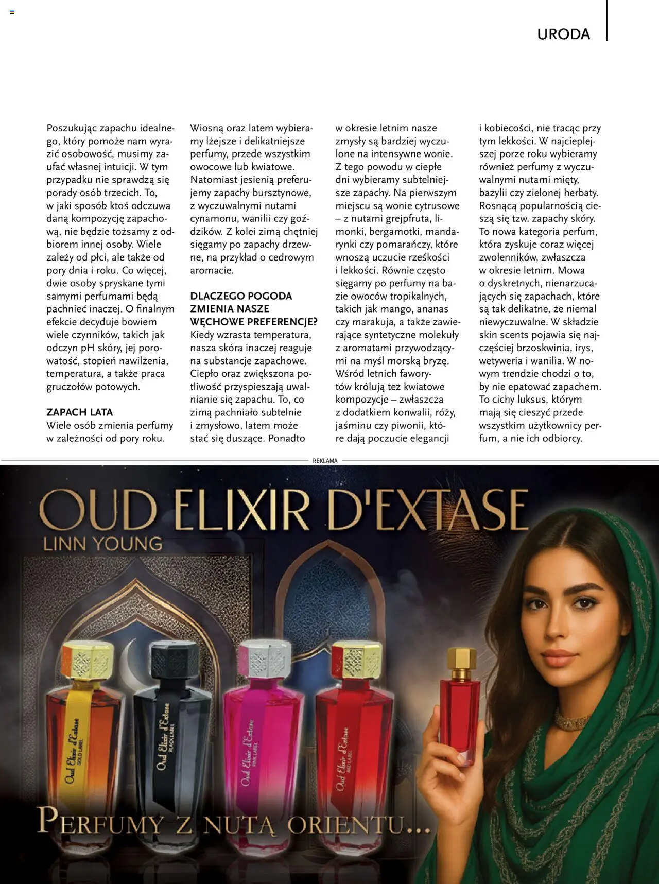 Drogerie Natura Gazetka - Magazyn Klubu Natura 06 od 01.06.2025 | Strona: 65 | Produkty: Red label, Black Label, Perfumy, Ananas