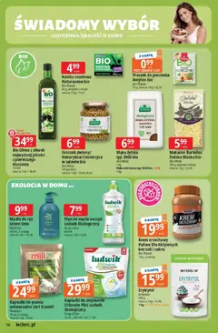 Pogląd oferty "E.Leclerc gazetka" - ważna od 24.03.2026 | Strona: 16