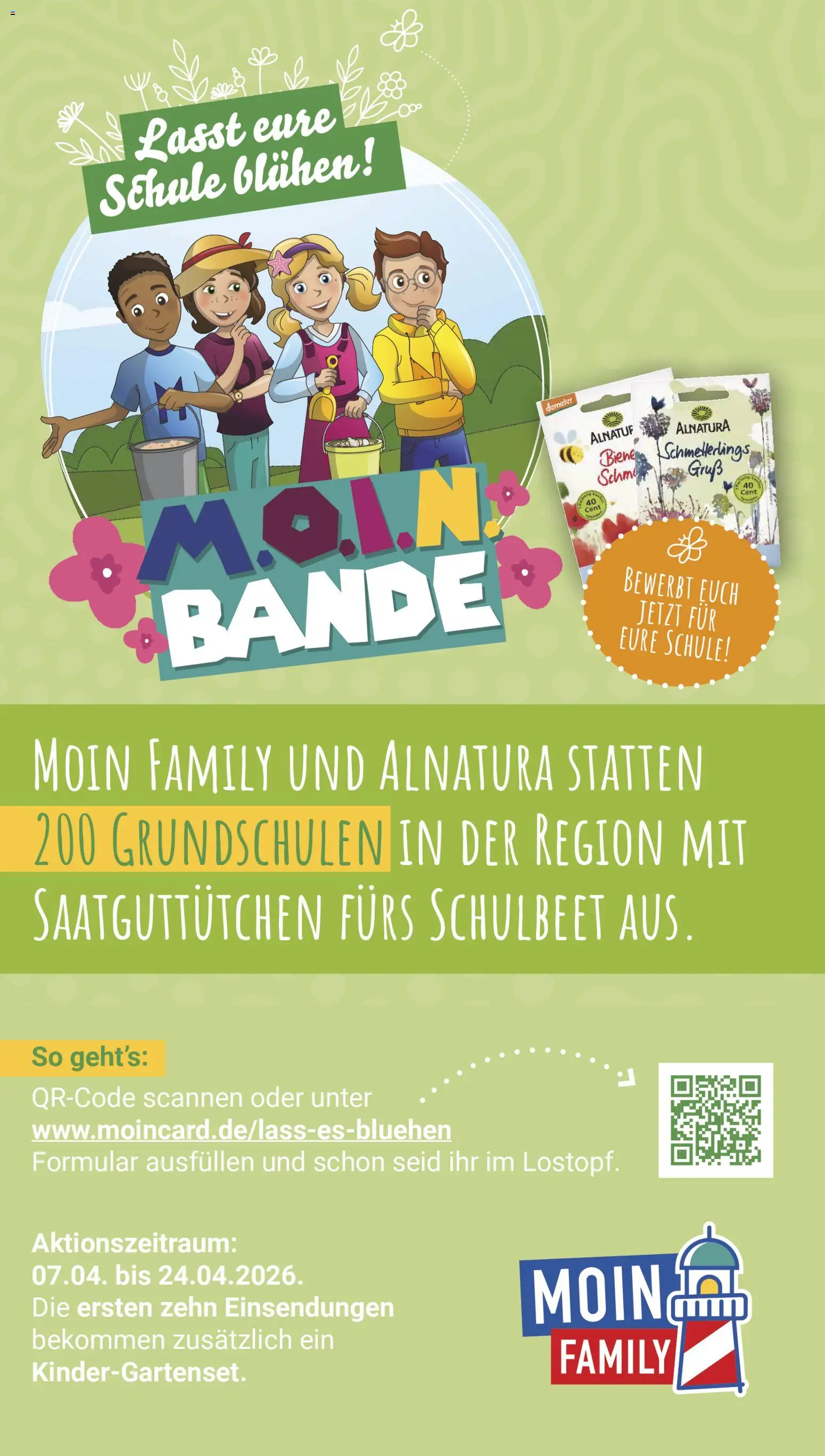 Famila Nordwest Prospekt 	 – gültig ab 20.04.2026 | Seite: 43