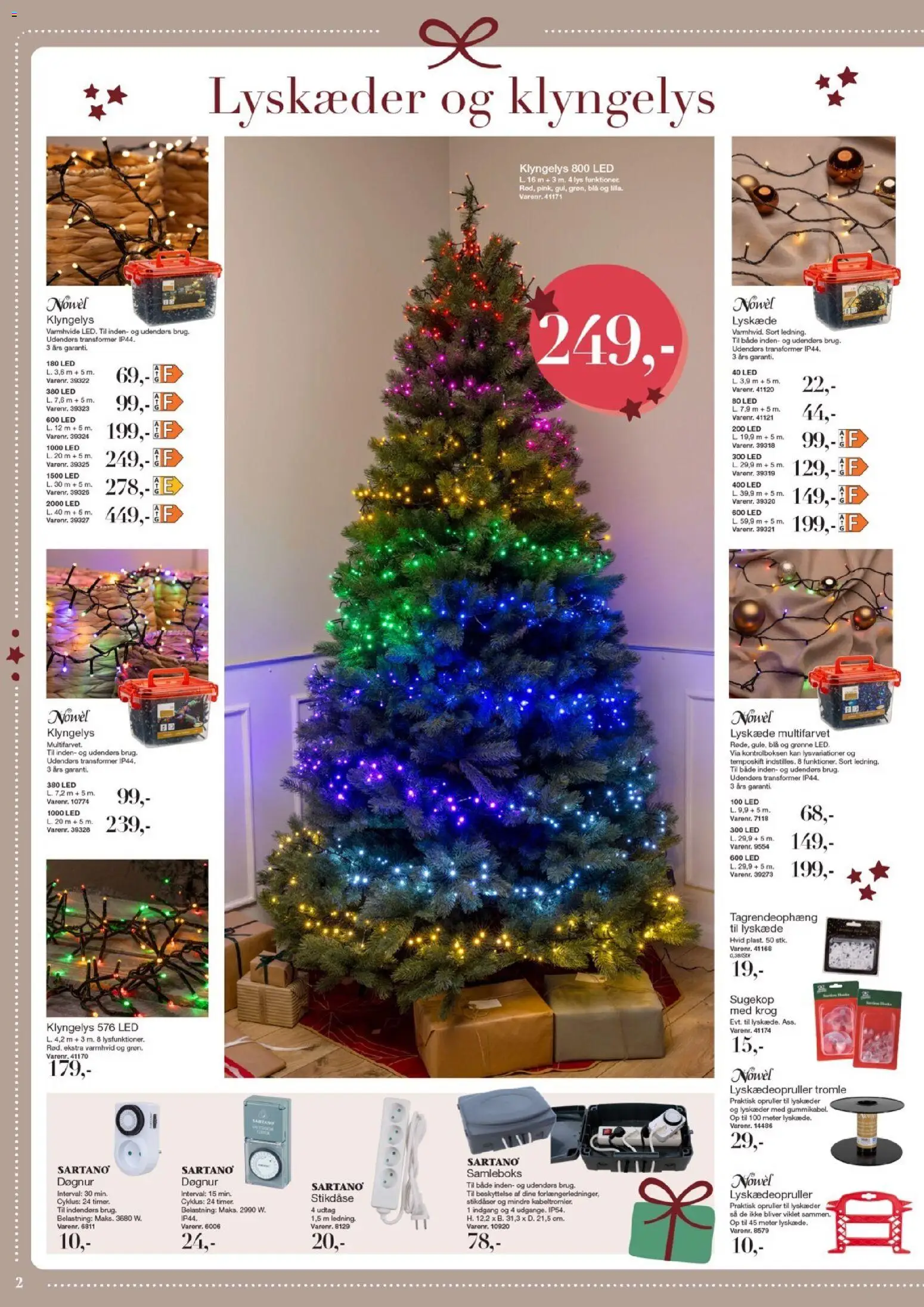Harald Nyborg tilbudsavis – gyldig fra 20.11.2025 | Side: 2