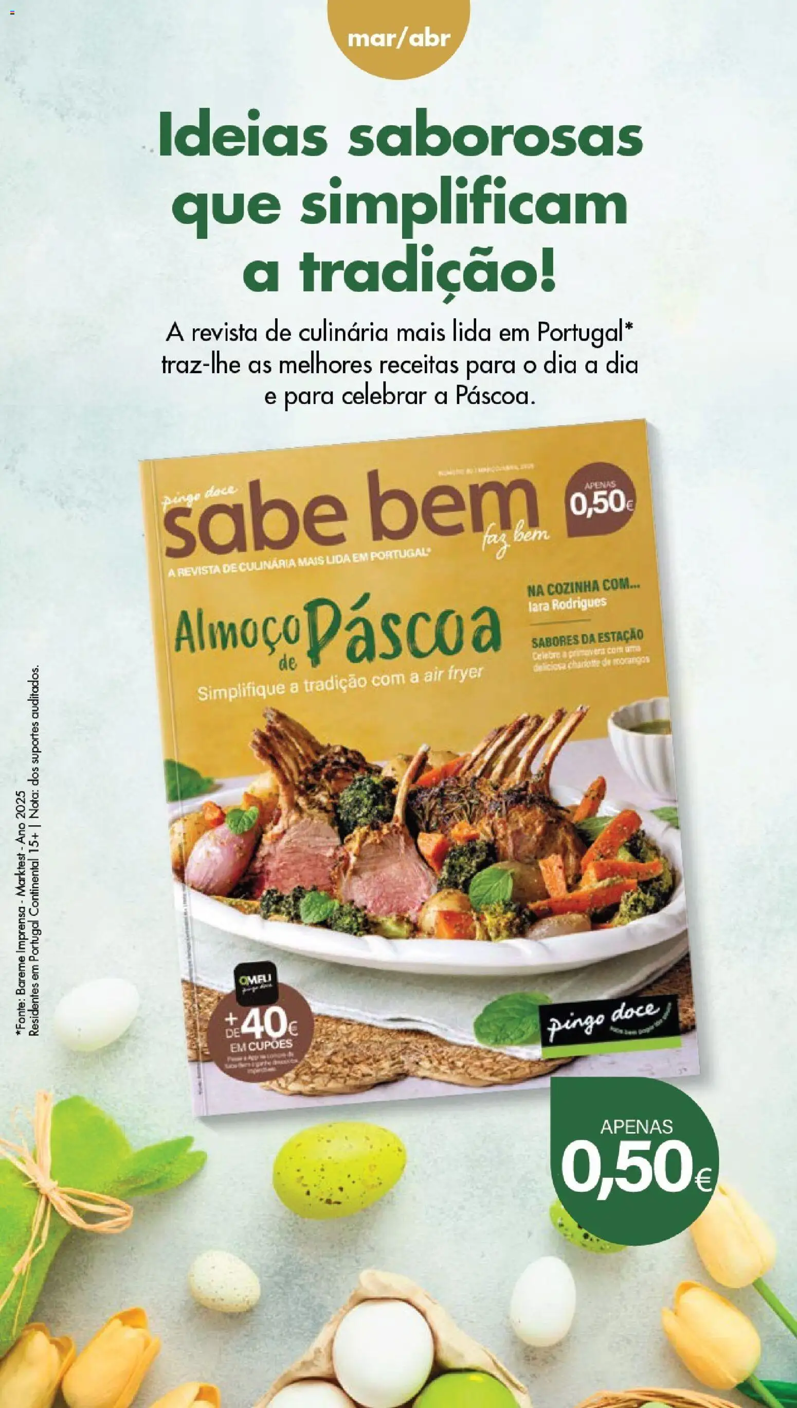 Pingo Doce Poupe este Fim de Semana │ válido de 06.03.2026 | Página: 15 | Produtos: Air fryer