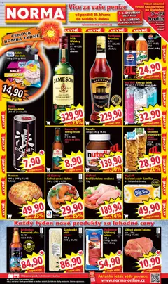 Náhled letáku Norma leták od 30.03.2026