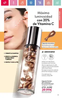 Oriflame - Catálogo Campaña 10 │ válido desde el 13.07.2025 | Página: 25 | Productos: Sérum