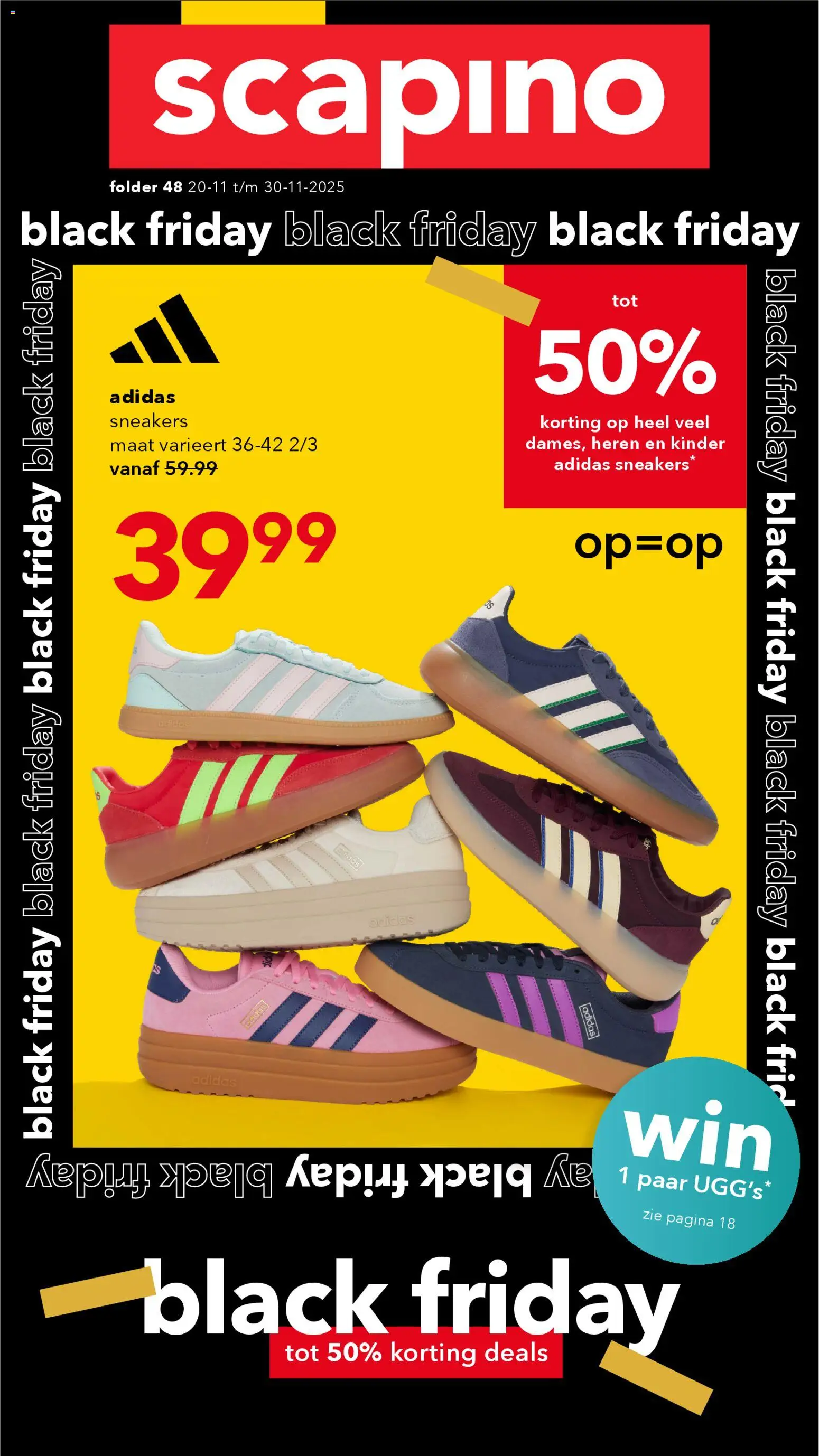 {H1} | Pagina: 1 | Producten: Sneakers, Kinder