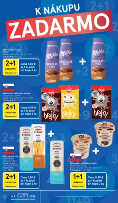 Tesco leták platný od 04.02.2026 | Strana: 10
