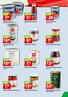 Aligro aktionen ab 20.04.2026 gültig | Seite: 23 | Produkte: Tomaten