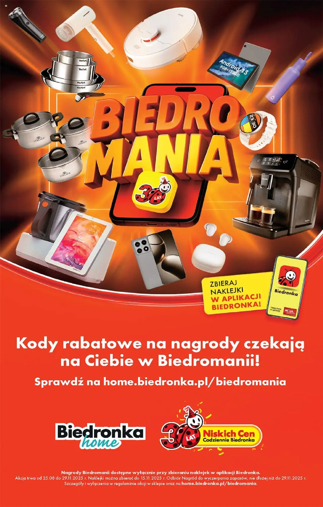 Biedronka gazetka od 15.09.2025 | Strona: 4