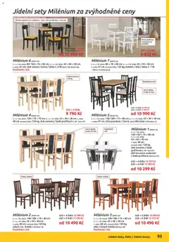 Náhled letáku ORFA nábytek katalog 2025-2026 od 01.10.2025 | Strana: 95