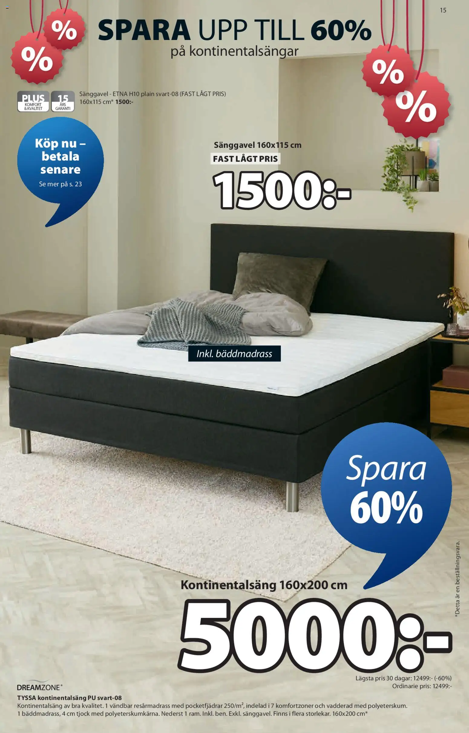 JYSK reklamblad aktuell från 24.12.2025 | Sida: 16