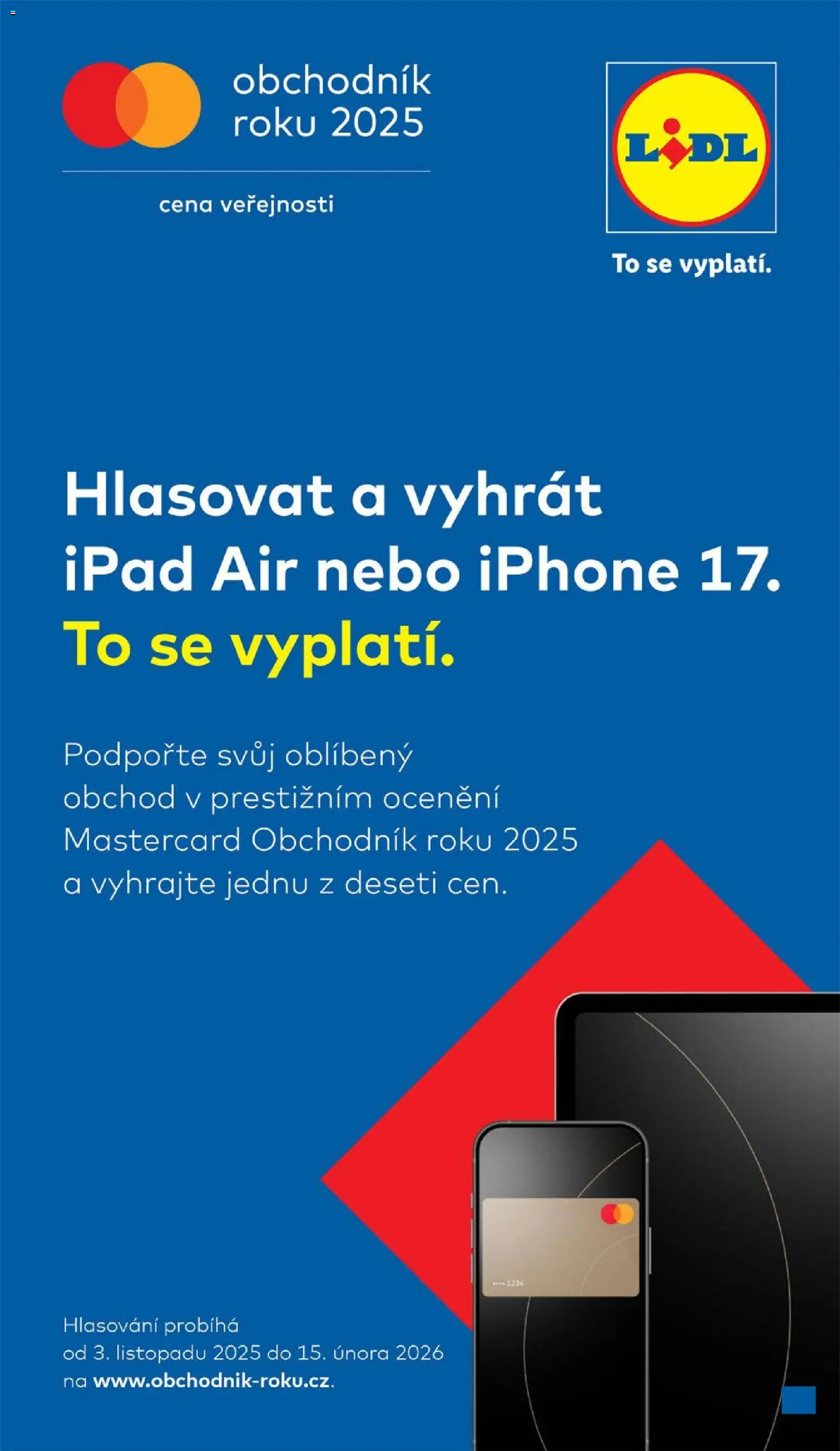 Lidl leták - Spotřební zboží od 19.01.2026 | Strana: 15 | Produkty: Smartphone, Tablet, Iphone, Ipad
