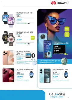 Cellucity specials catalogue – valid from 07.11.2025 | Page: 25