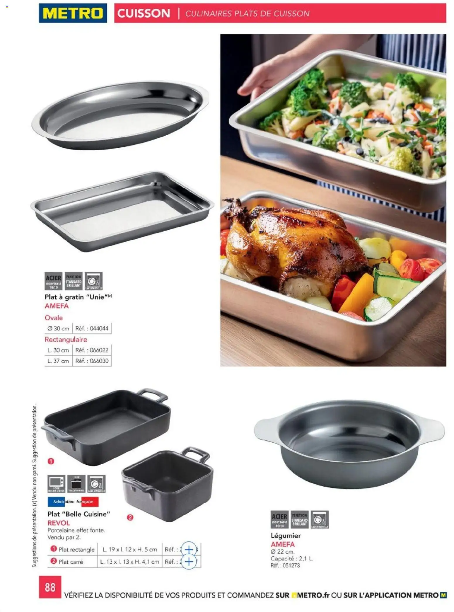 {H1} | Page: 88 | Produits: Porcelaine