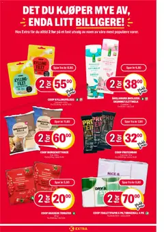 Forhåndsvisning av Coop Extra kundeavis gyldig fra 03.11.2025 | Side: 13