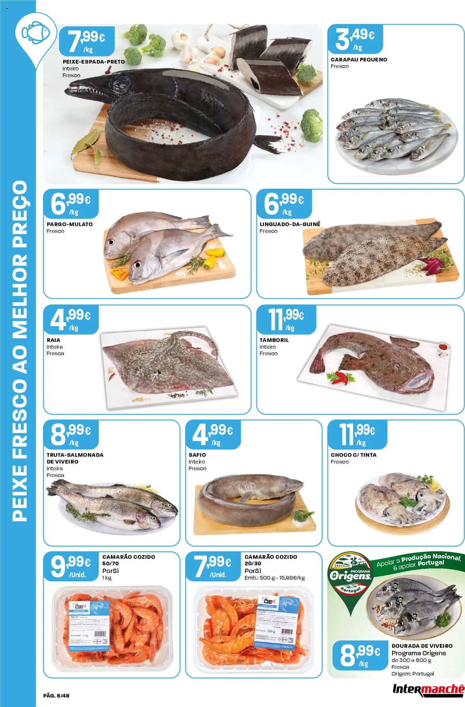 Intermarché folheto │ válido de 22.01.2026 | Página: 6