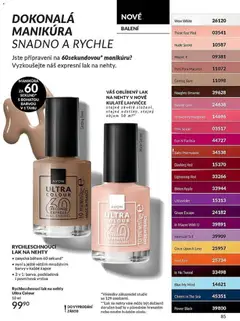 Náhled letáku Avon Black Friday od 01.11.2025 | Strana: 85