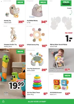 Baby-Dump - Folder - Voorbeeld van een folder van Baby-Dump, geldig van 30.09.2025 | Pagina: 36