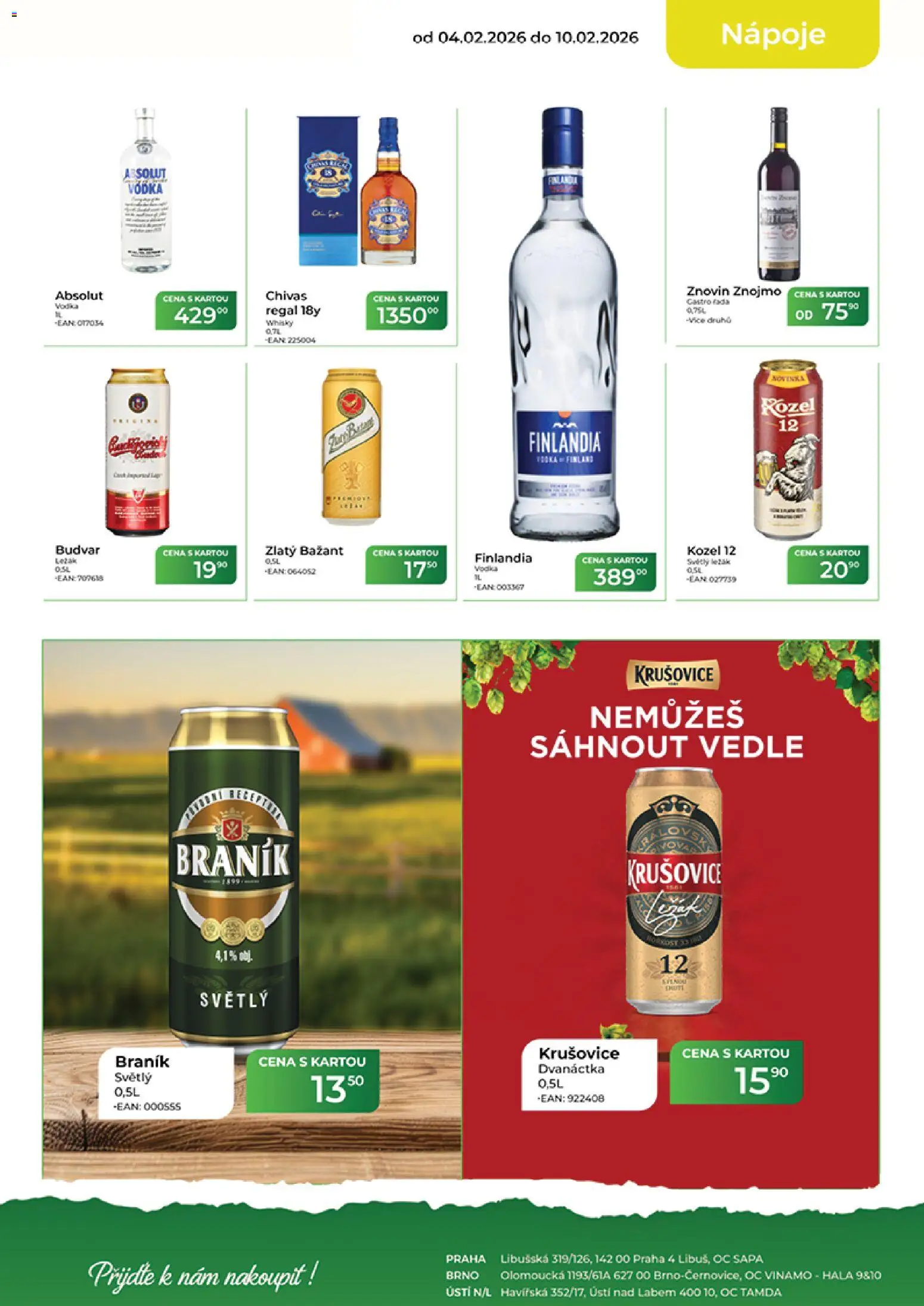 Tamda Foods leták od 04.02.2026 | Strana: 7