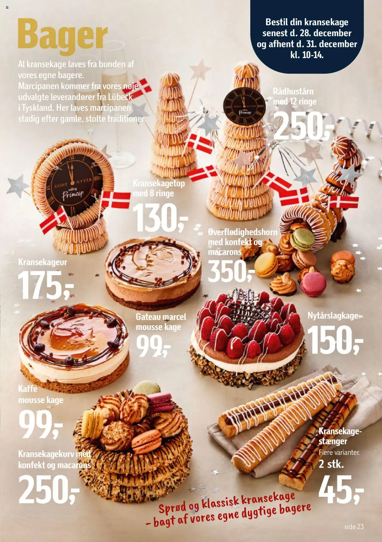 Føtex tilbudsavis – gyldig fra 17.09.2025 | Side: 23 | Produkter: Kaffe