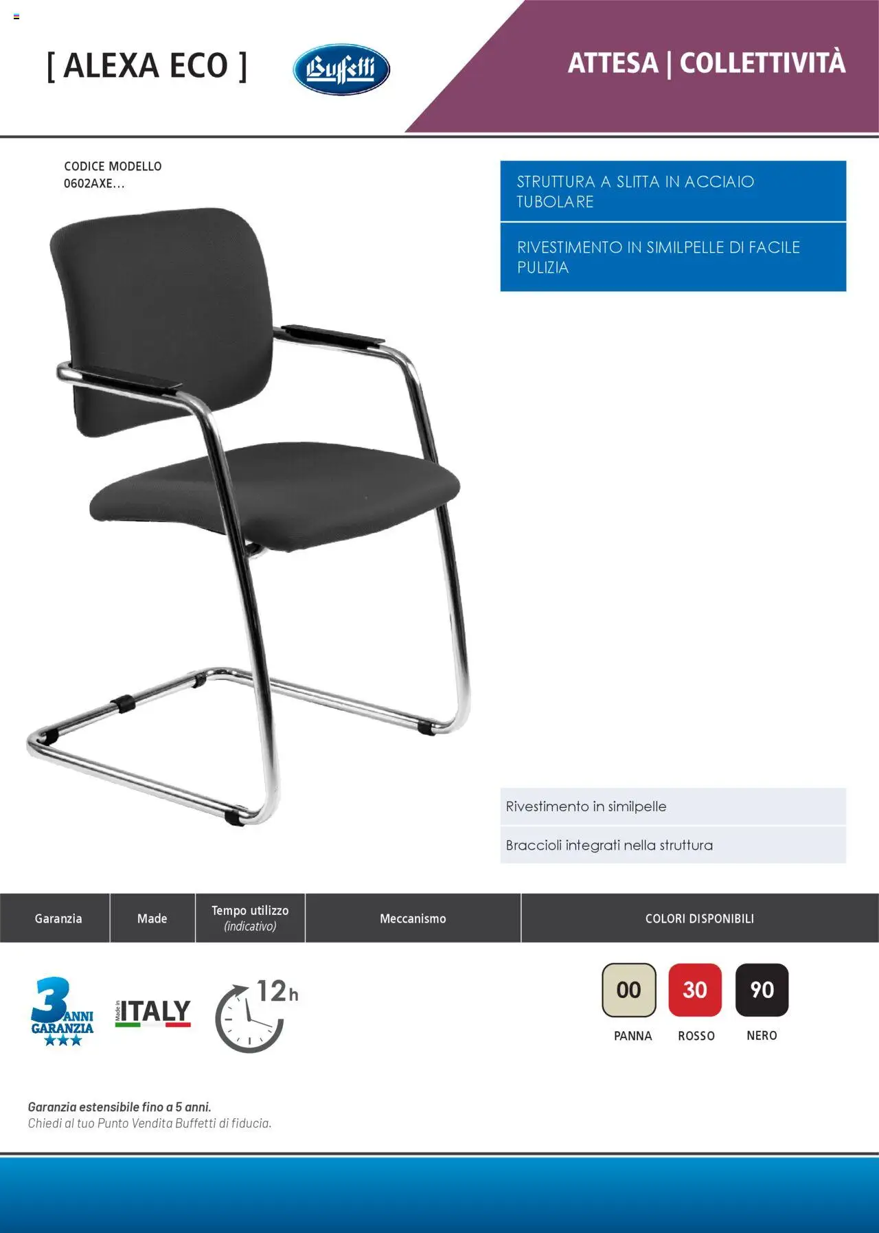 Volantino Buffetti del 28.06.2025 | Pagina: 153 | Prodotti: Panna, Braccioli