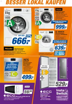 Expert - Black Friday ab 31.10.2025 gültig | Seite: 16 | Produkte: Gefrierschrank, Mikrowelle, Kühlschrank, Waschmaschine