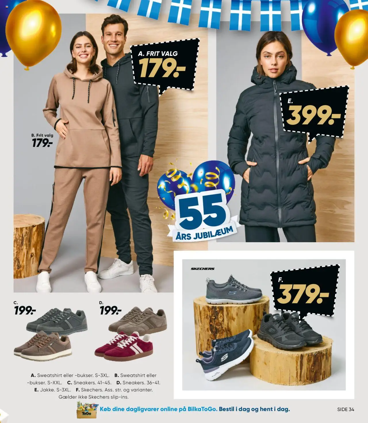 Bilka tilbudsavis – gyldig fra 03.10.2025 | Side: 41