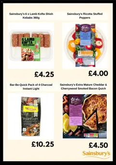 Preview of Sainsbury's - Weekly offers valid from 14.04.2026 | Page: 3