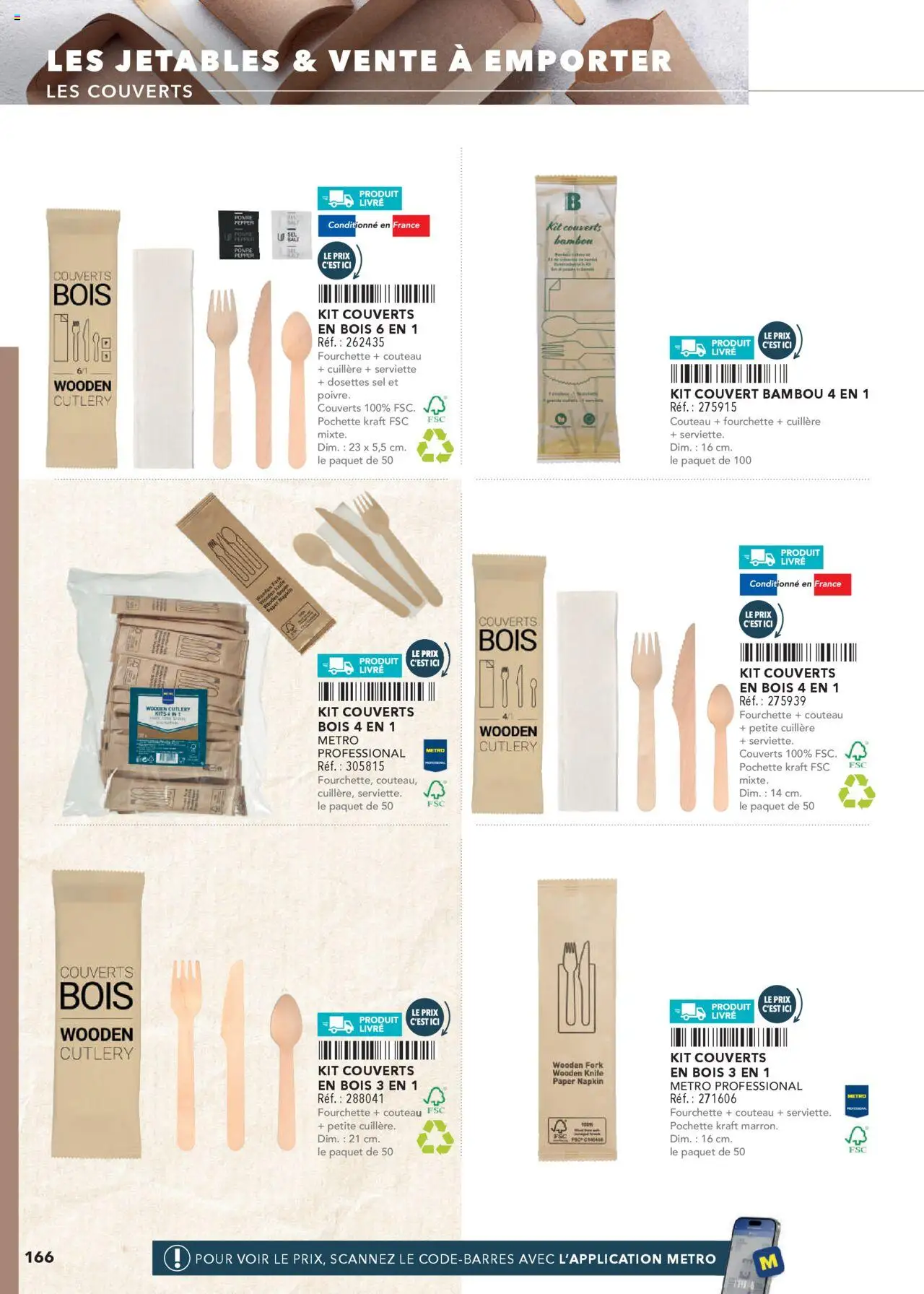  | Page: 166 | Produits: Couteau, Poire, Sel, Livre