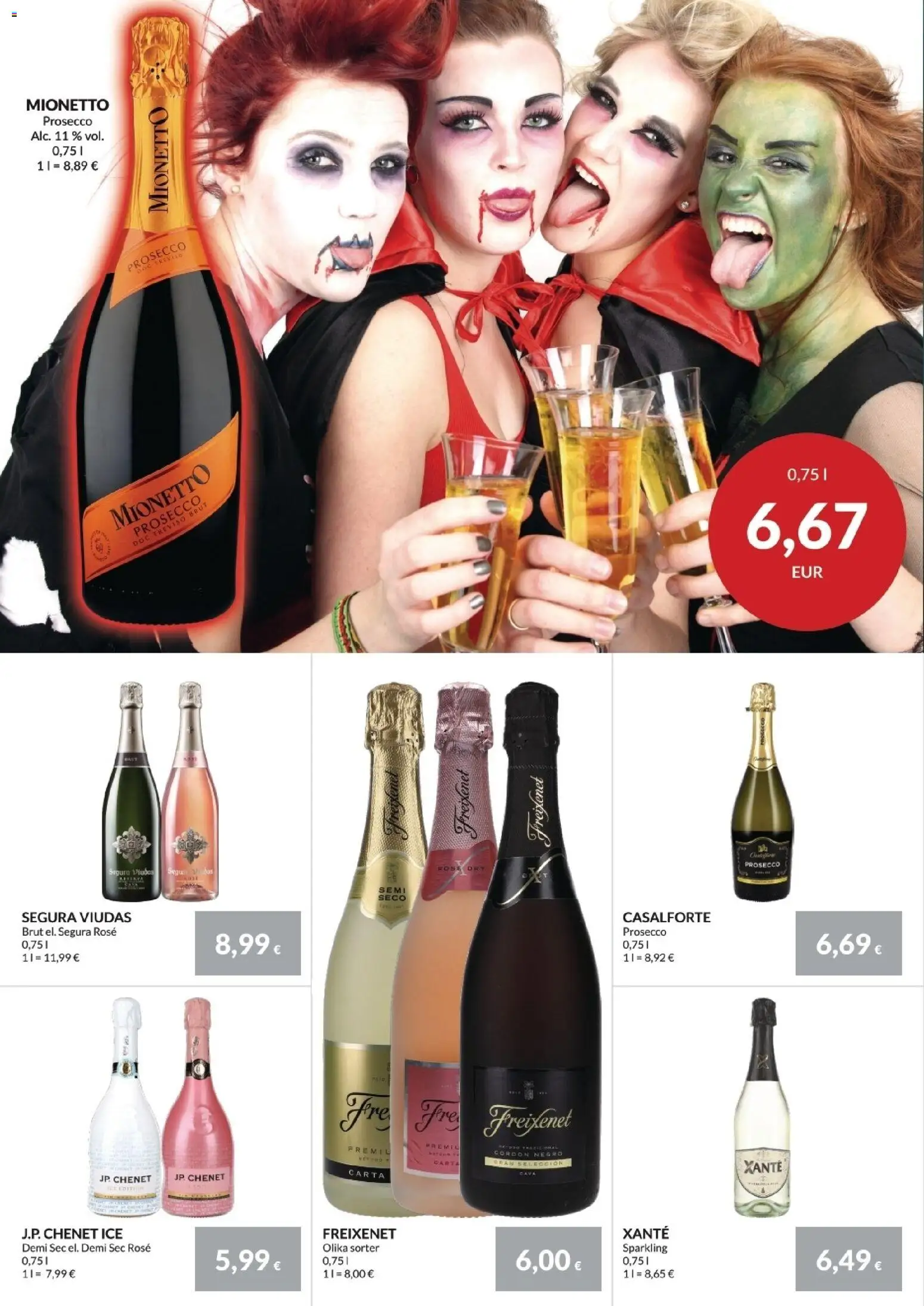 Nielsen Discount tilbudsavis – gyldig fra 02.10.2025 | Side: 8