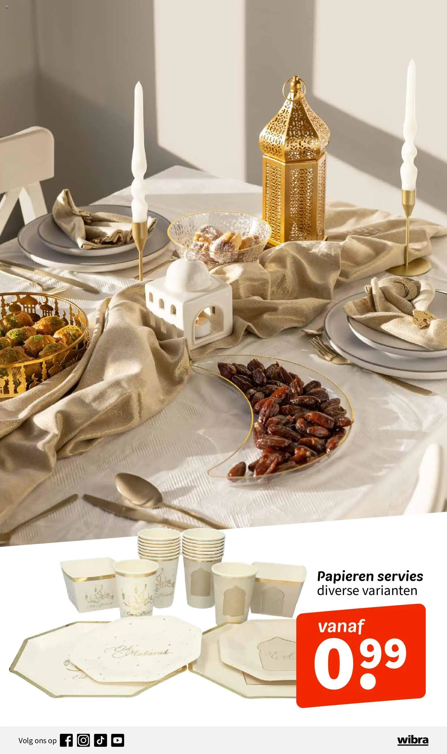 {H1} | Pagina: 12 | Producten: Servies