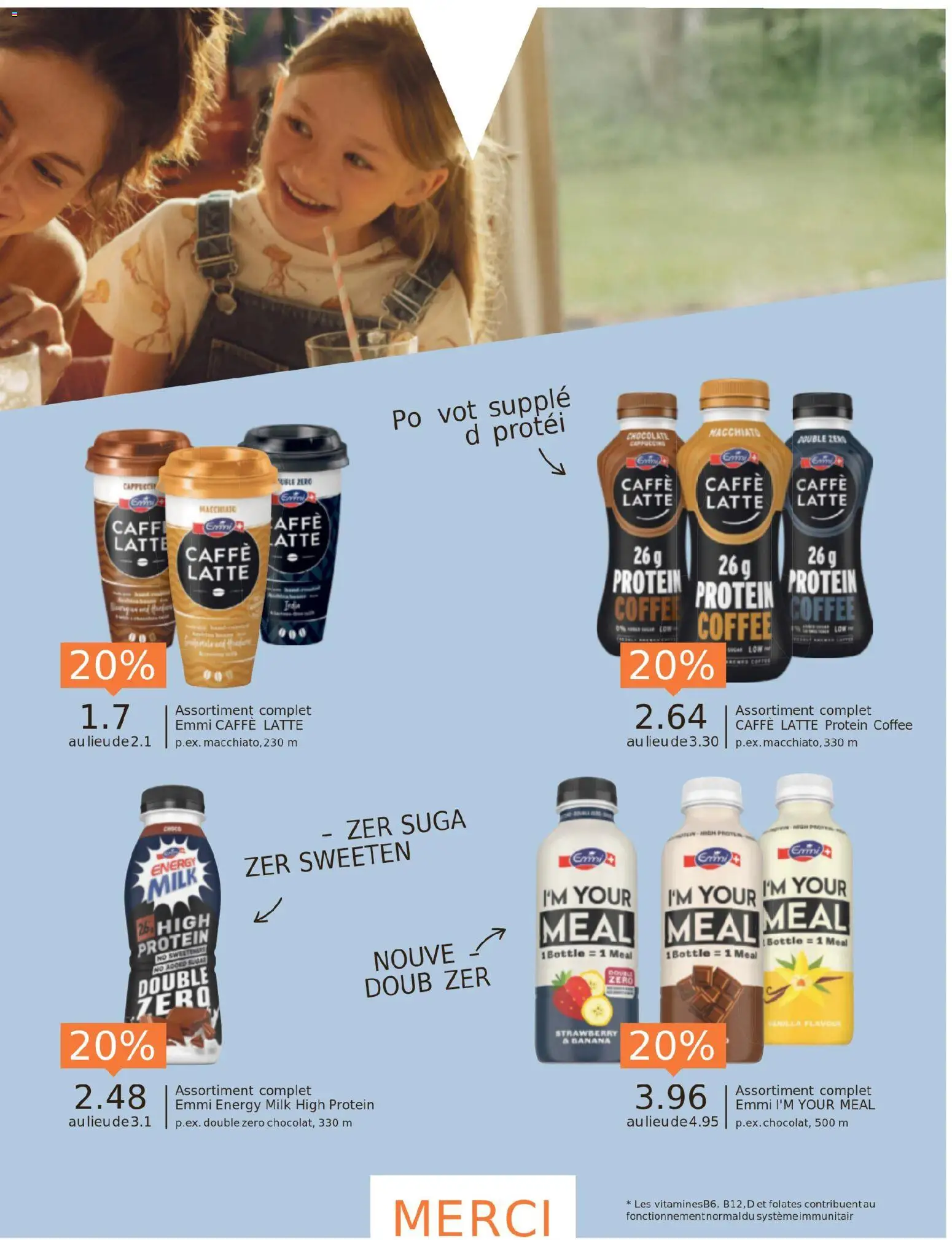 Migros Magazin FR – gültig ab 27.10.2025 | Seite: 25