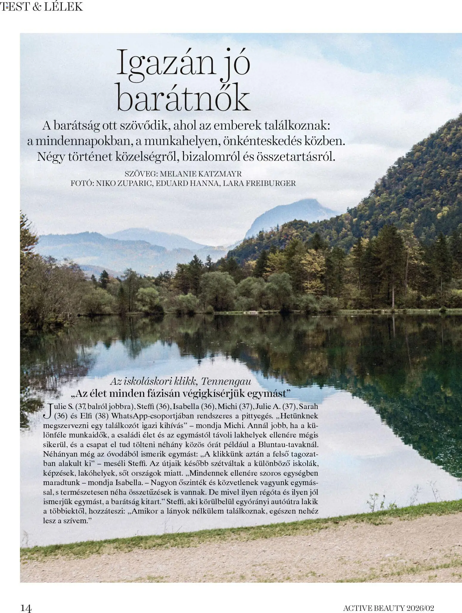 DM Drogerie Markt akciós ujság - amely érvényes a következő dátumtól: 06.02.2026 | Oldal: 14