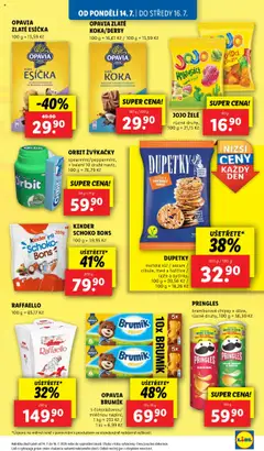 Lidl leták od 14.07.2025 | Strana: 17