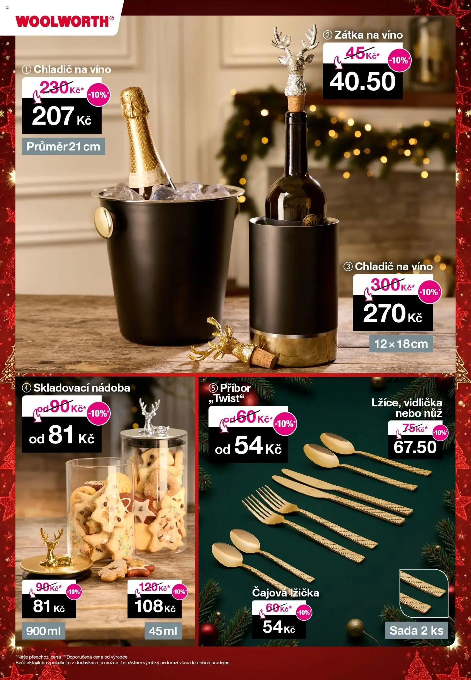 Woolworth leták od 07.11.2025 - akční nabídka | Strana: 2