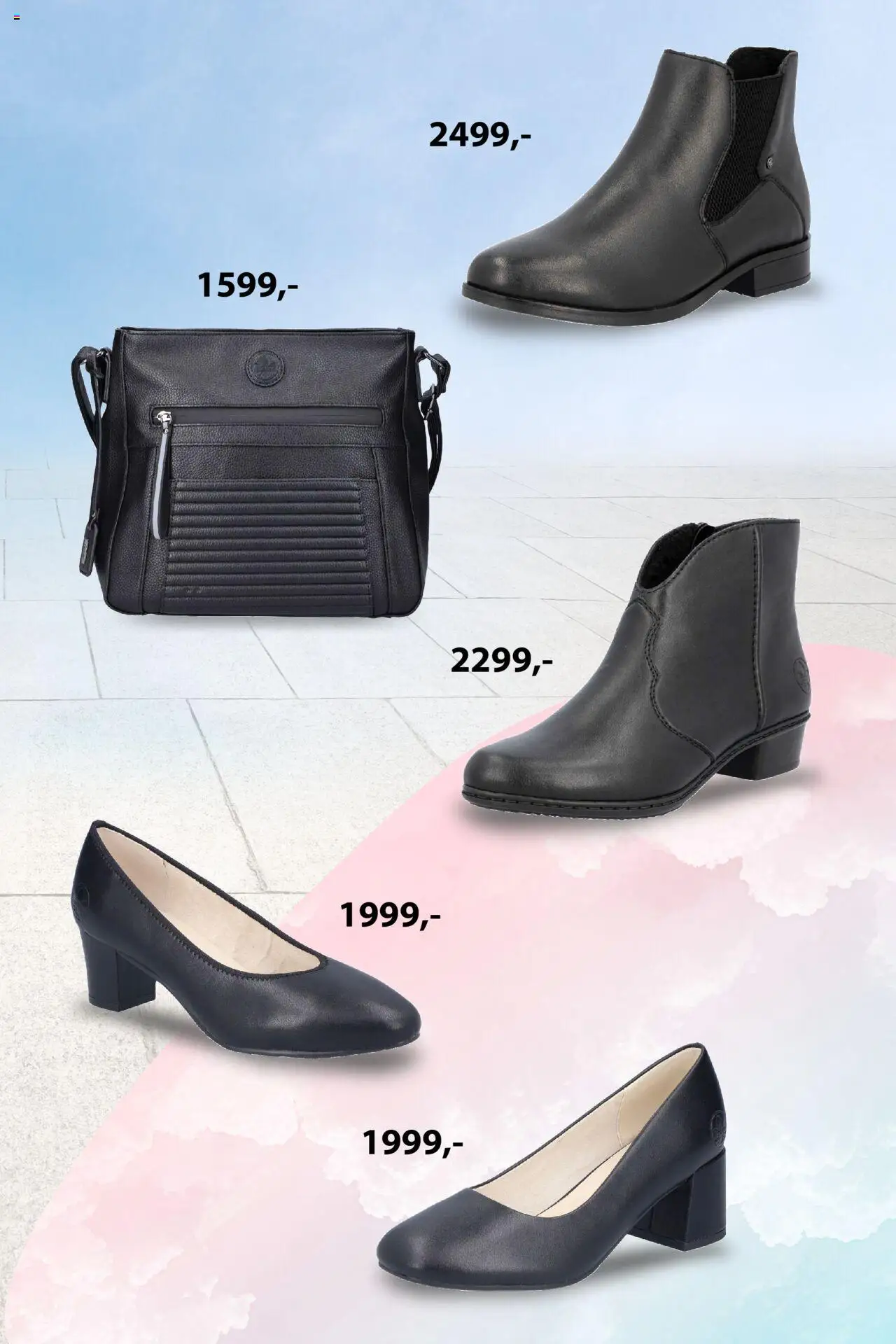 Prior - Katalog Obuvi A Kabelek Rieker Podzim Zima od 07.10.2025 | Strana: 11