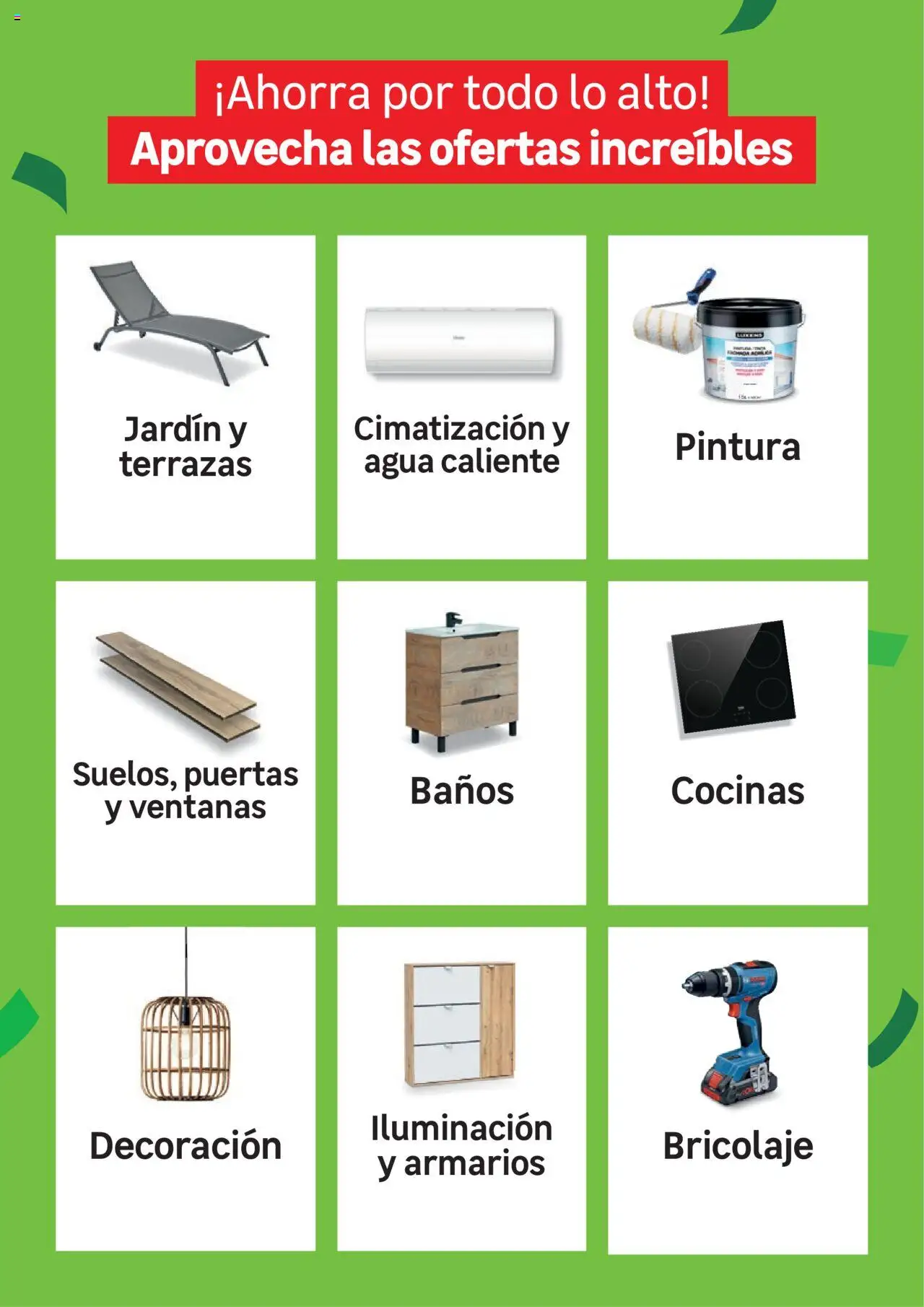 Leroy Merlin catálogo │ válido desde el 24.06.2025 | Página: 6 | Productos: Galette de chaise