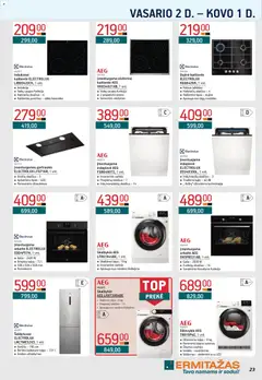 ERMITAŽAS leidinys galioja nuo 02.02.2026 | Puslapis: 23