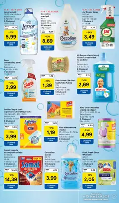 Nové Tesco akcie – leták je platný od 17.09.2025 | Strana: 25