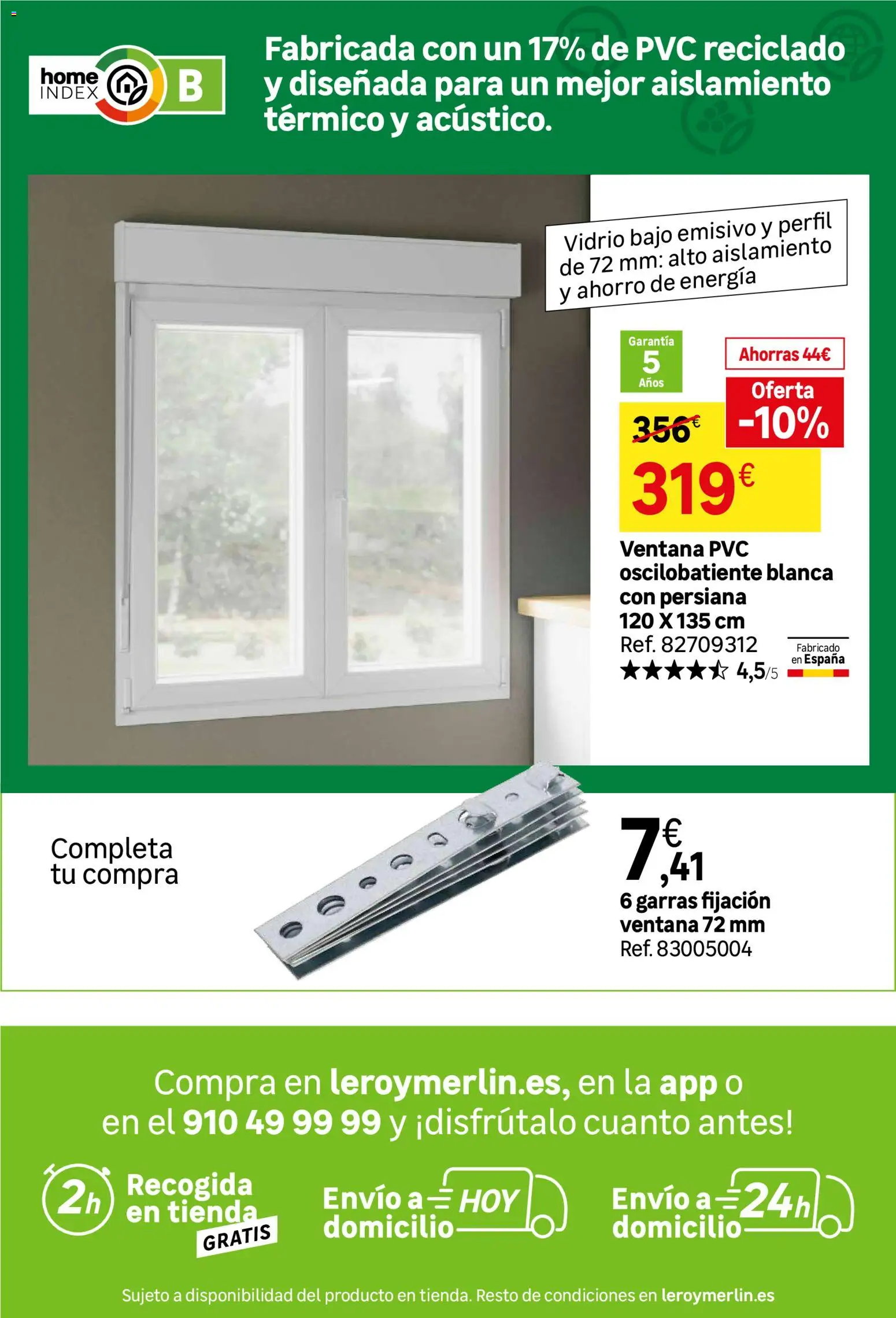 Leroy Merlin catálogo │ válido desde el 02.12.2025 | Página: 69