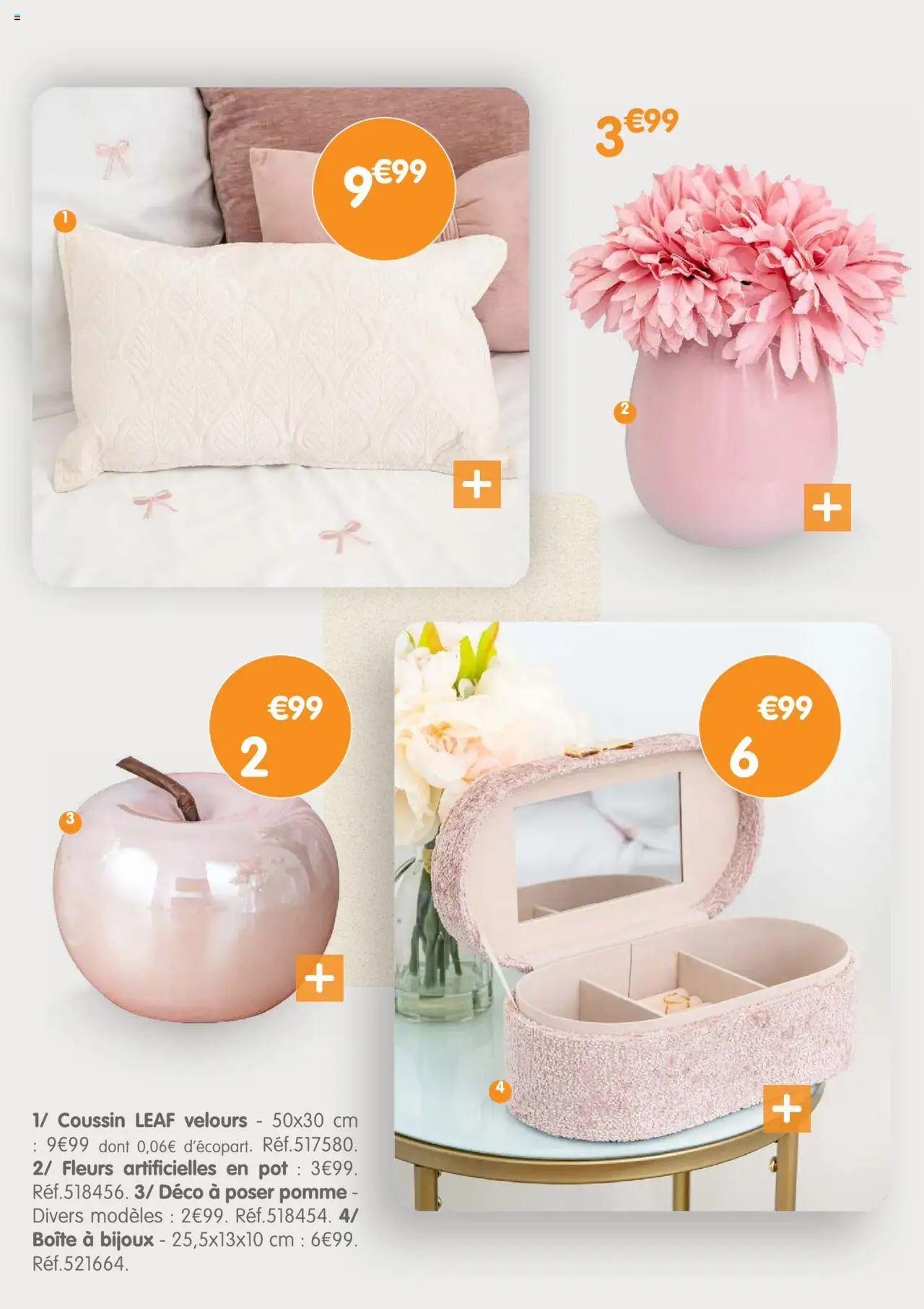 {H1} | Page: 22 | Produits: Pomme, Bijoux