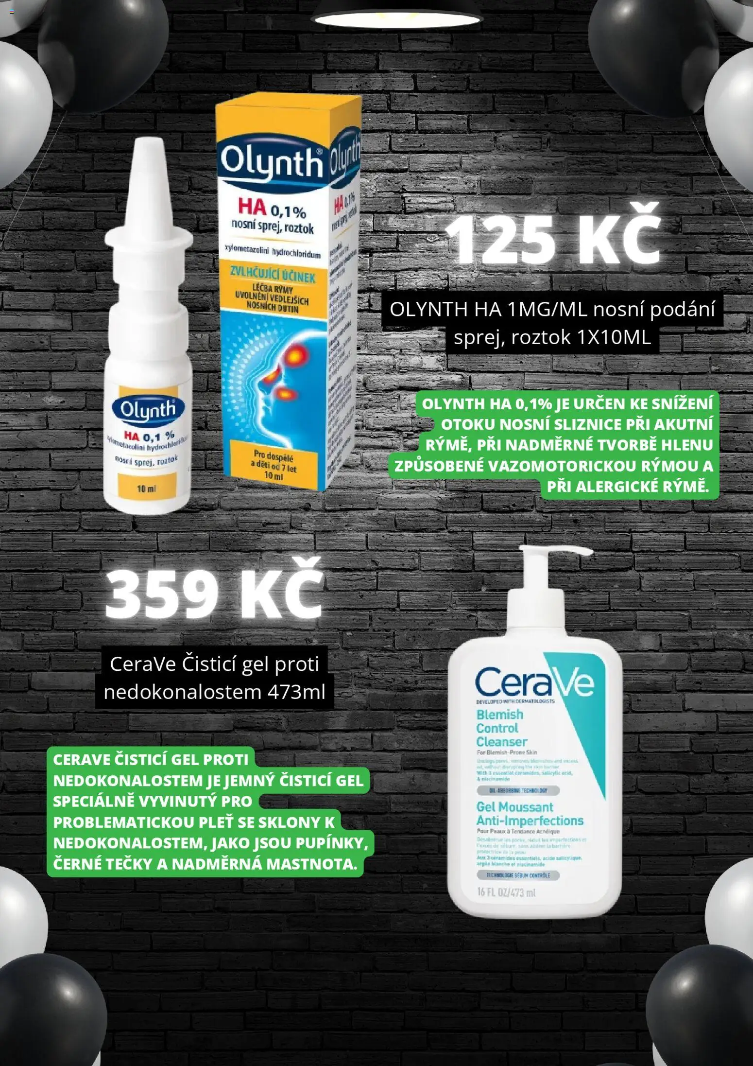 Benu Black Friday od 25.11.2025 | Strana: 5 | Produkty: Olynth