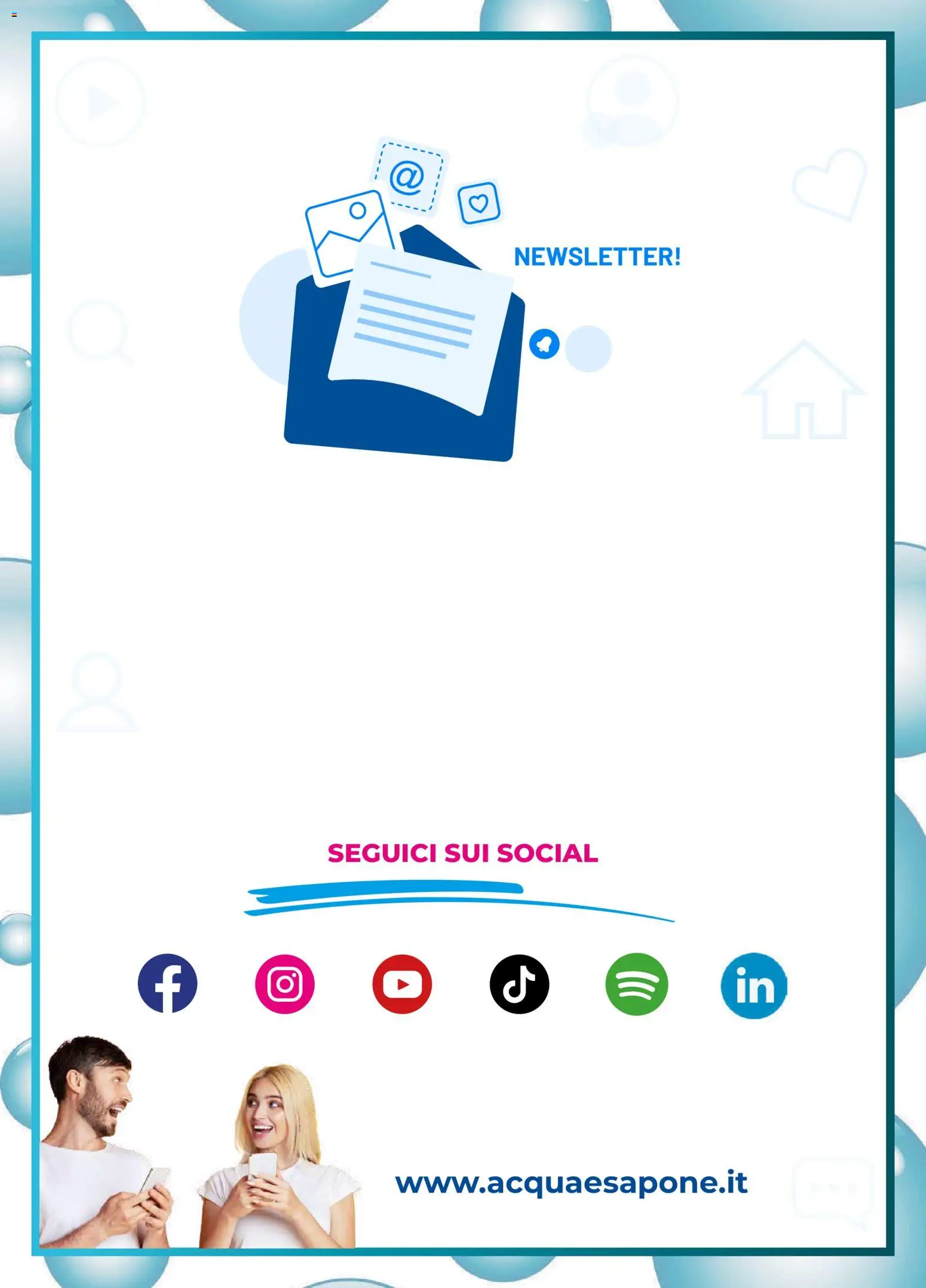 Volantino Acqua e Sapone del 14.12.2025 | Pagina: 17