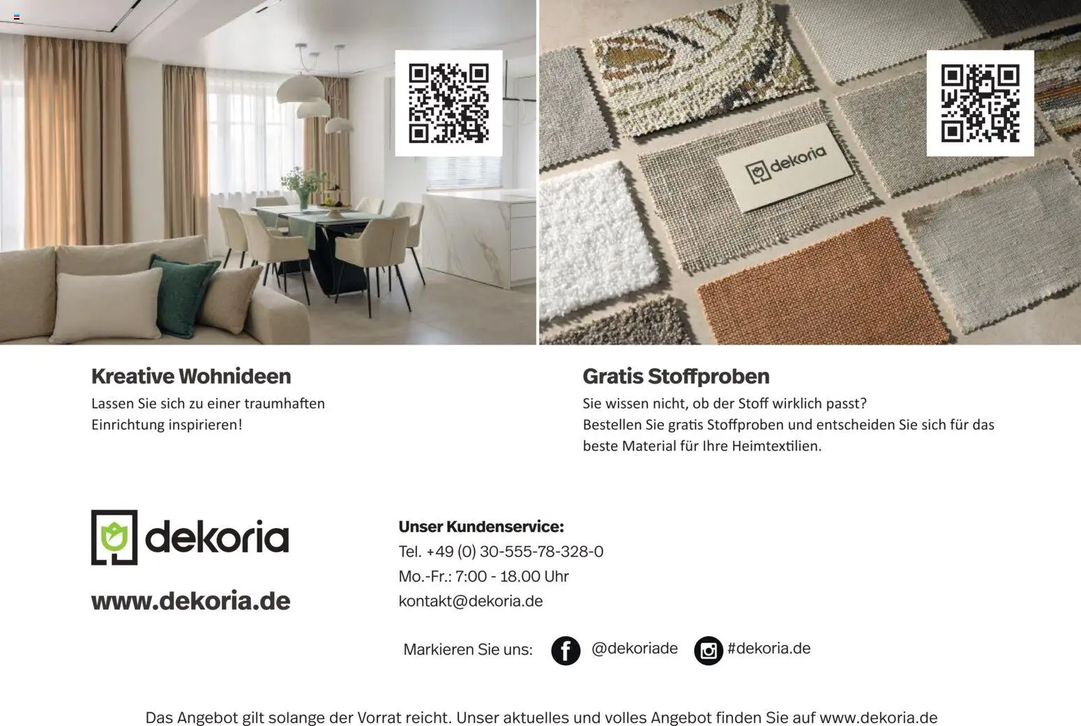 Dekoria Prospekt 	 – gültig ab 30.01.2026 | Seite: 64 | Produkte: Uhr