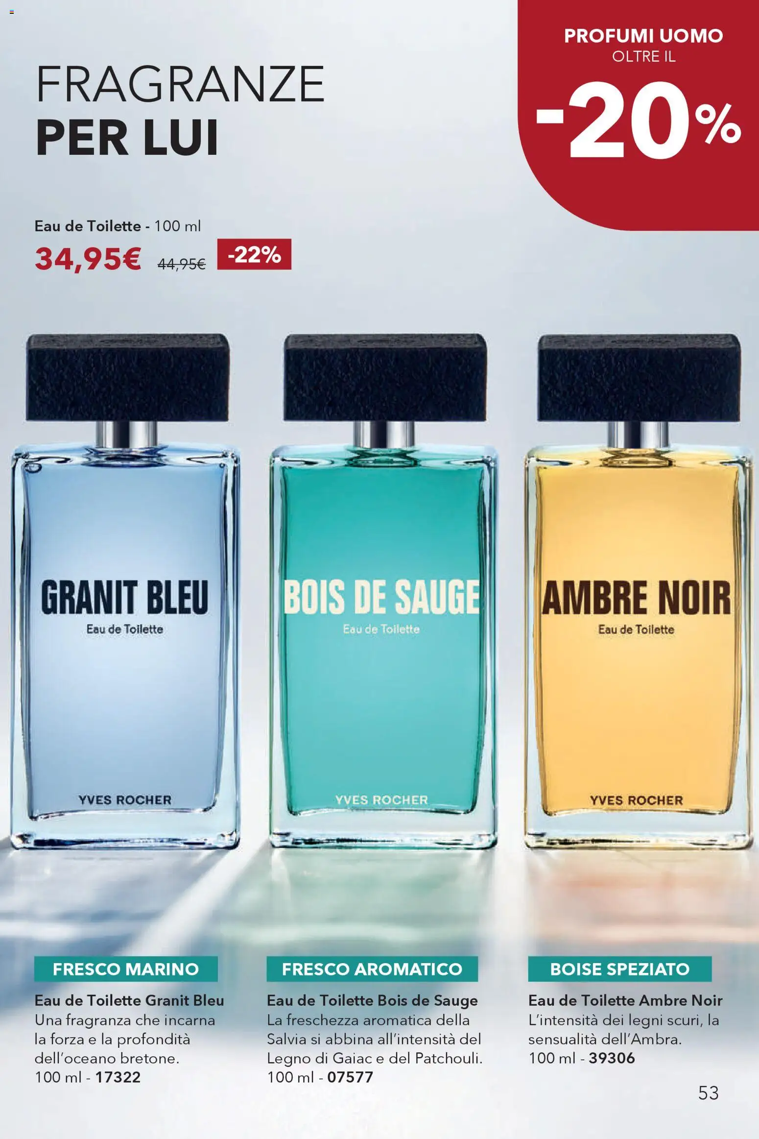 Volantino Yves Rocher del 30.12.2025 | Pagina: 53
