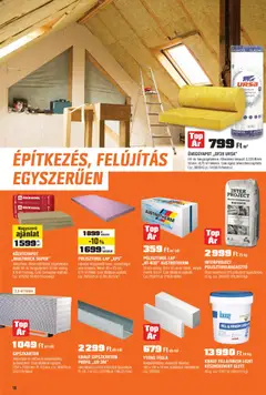 OBI Akciós újság - amely érvényes a következő dátumtól: 30.12.2025 | Oldal: 16