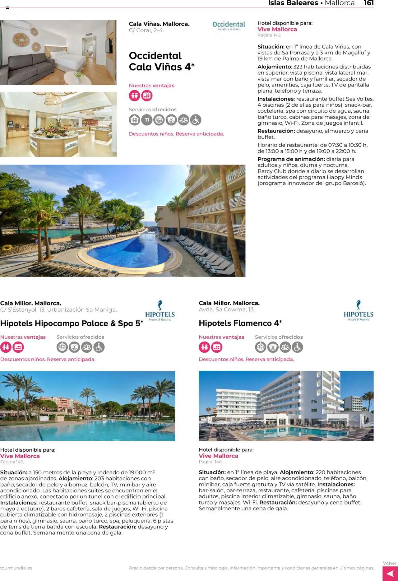 Viajes El Corte Inglés - Costas e islas │ válido desde el 26.03.2025 | Página: 161 | Productos: Teléfono, Secador de pelo, Caja, Baño