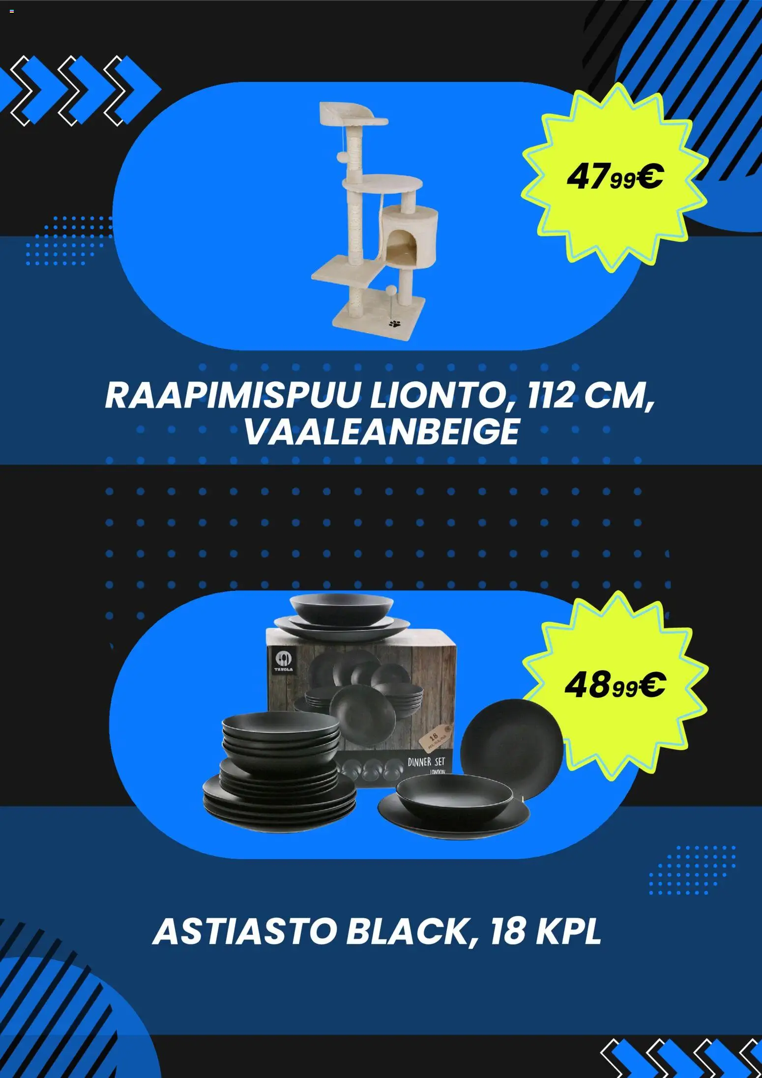 Hobby Hall - Black Friday – voimassa 18.11.2025 alkaen | Sivu: 3