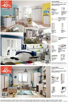 Sconto nábytok leták platný od 25.03.2026 | Strana: 6