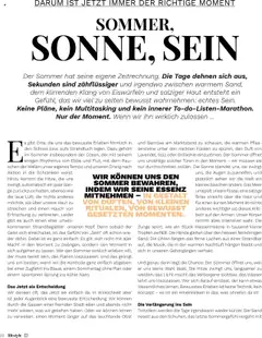 Müller Magazin ab 01.07.2025 | Seite: 28 | Produkte: Strandtuch, Wasser, Sehen, Wassermelone