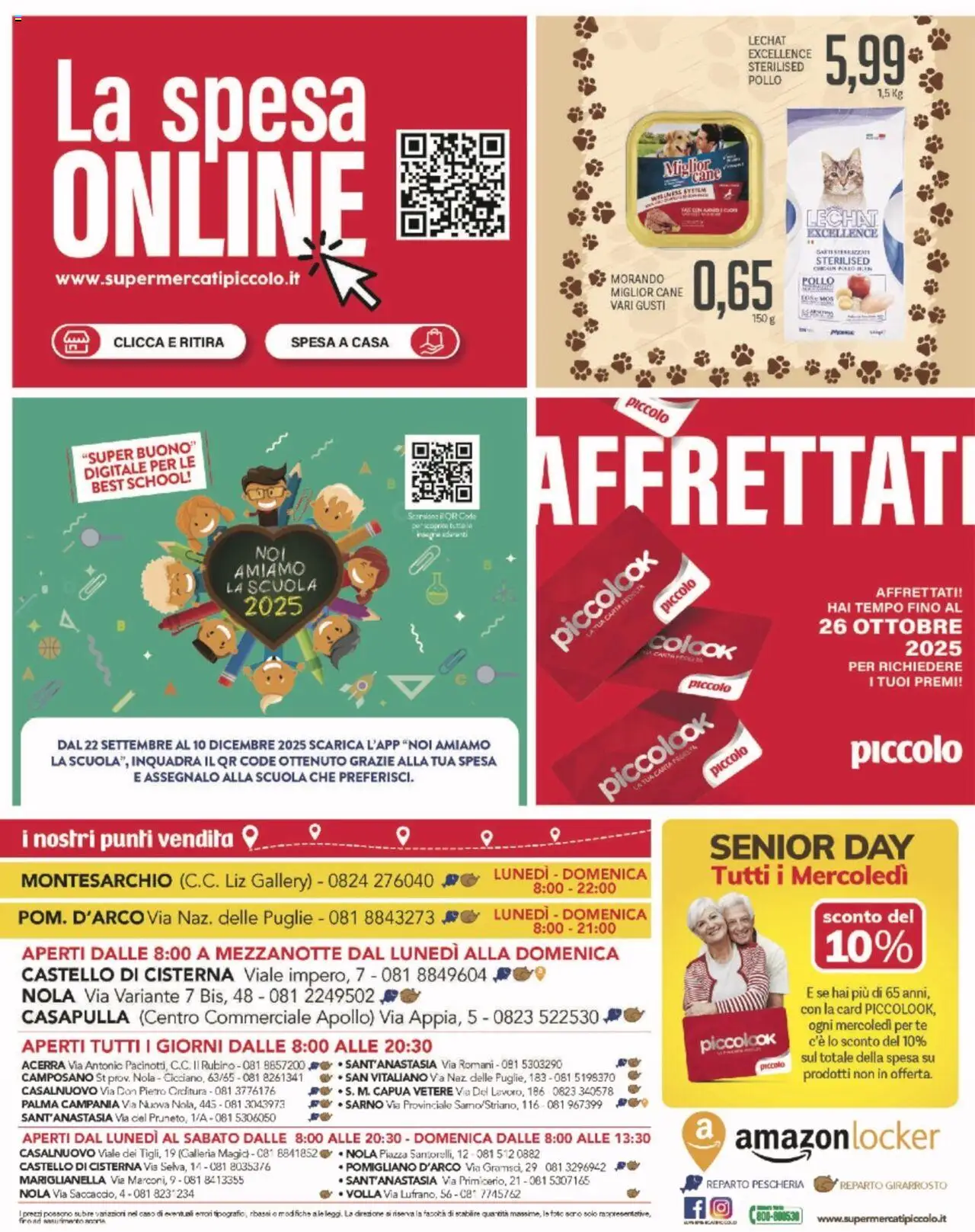 Volantino Piccolo del 13.10.2025 | Pagina: 24
