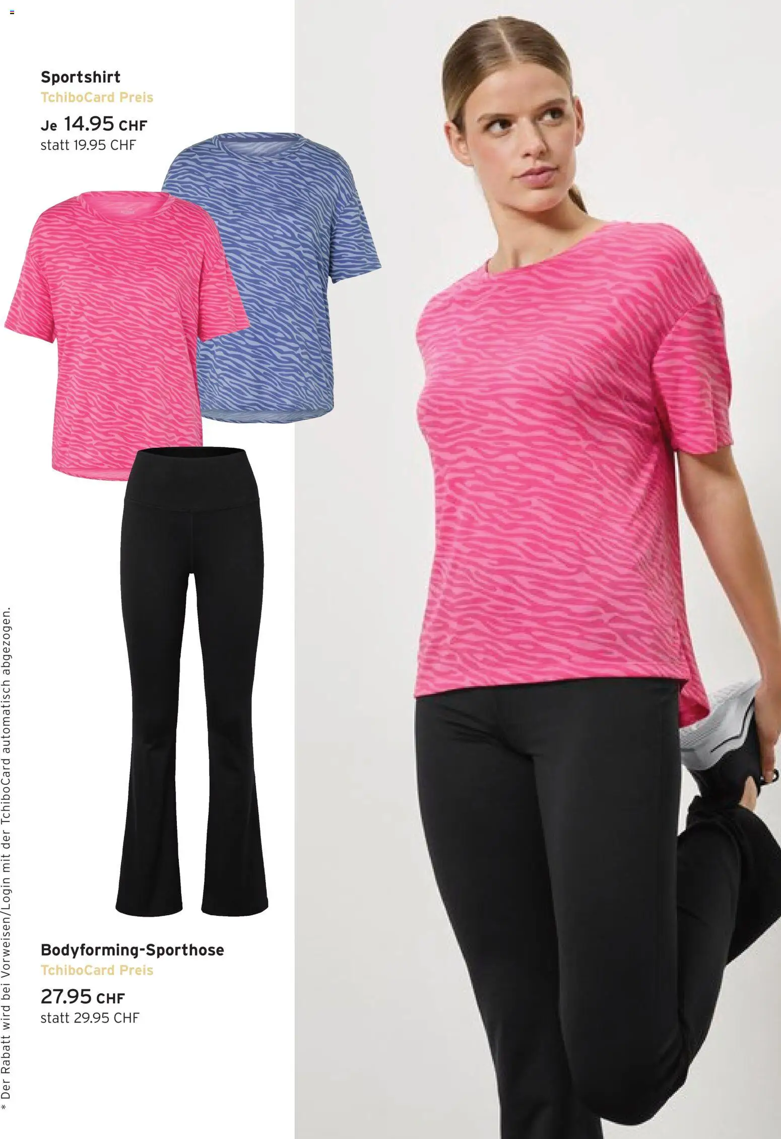 Tchibo Aktionen Feel the flow – gültig ab 17.02.2026 | Seite: 2